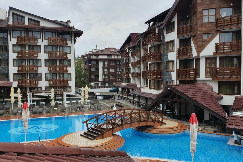 Belvedere Holiday Club 106G Bansko Ngoại thất bức ảnh