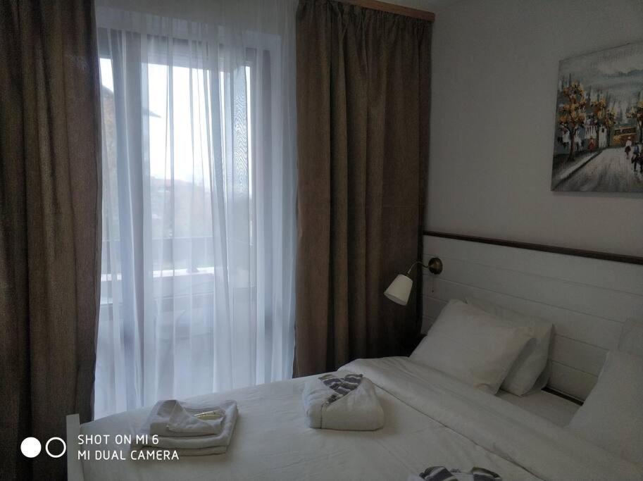 Belvedere Holiday Club 106G Bansko Ngoại thất bức ảnh