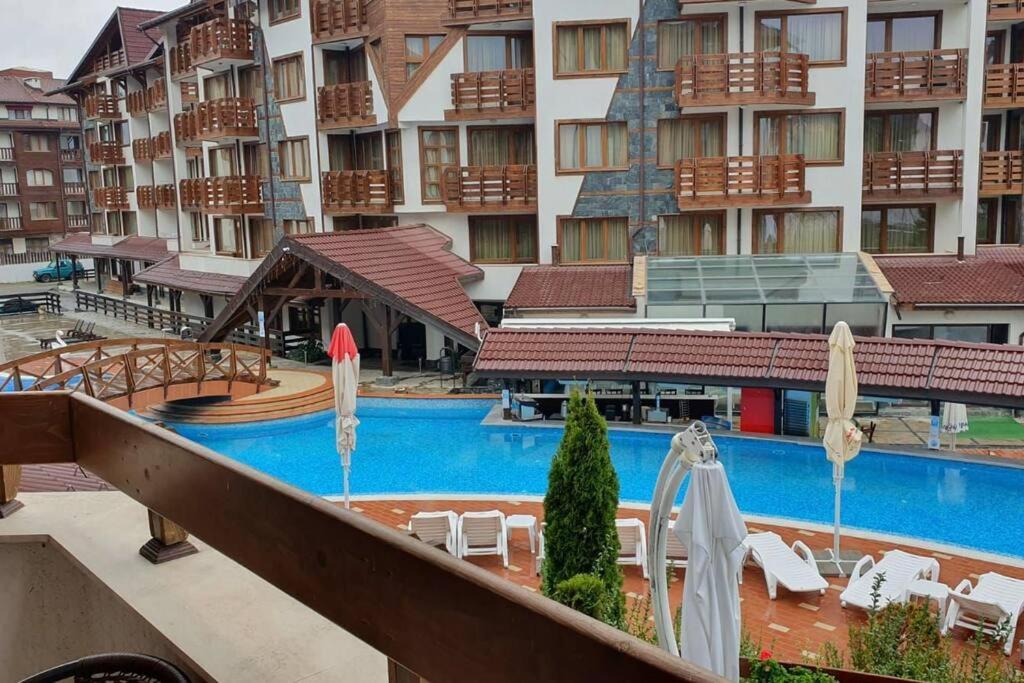 Belvedere Holiday Club 106G Bansko Ngoại thất bức ảnh