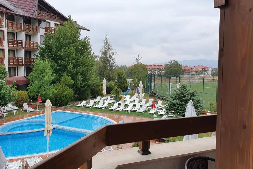 Belvedere Holiday Club 106G Bansko Ngoại thất bức ảnh