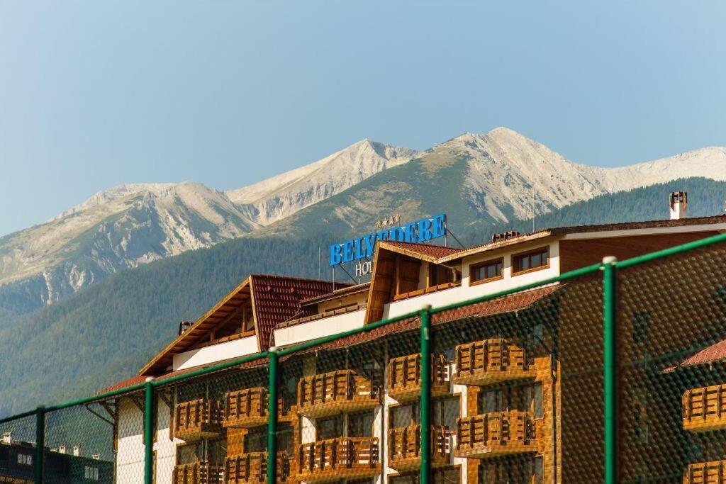 Belvedere Holiday Club 106G Bansko Ngoại thất bức ảnh